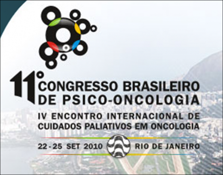 11º Congresso Brasileiro de Psico-Oncologia